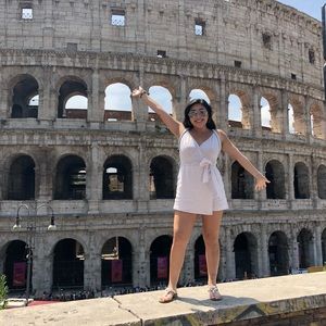 GB romper skort!! Super light weight and comfy!